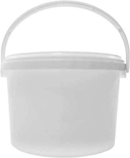 Food Grade Buckets with Lids