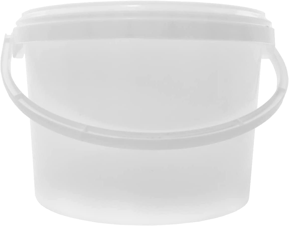 Food Grade Buckets with Lids