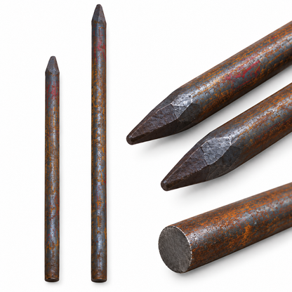 Steel Road Pins – 20mm Diameter