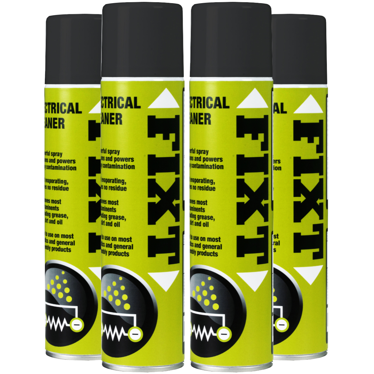 Electrical Cleaner Spray - X61500 400ml Aerosol