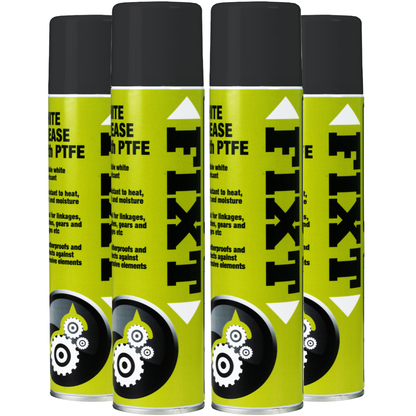 FIXT White Grease with PTFE - 400ml