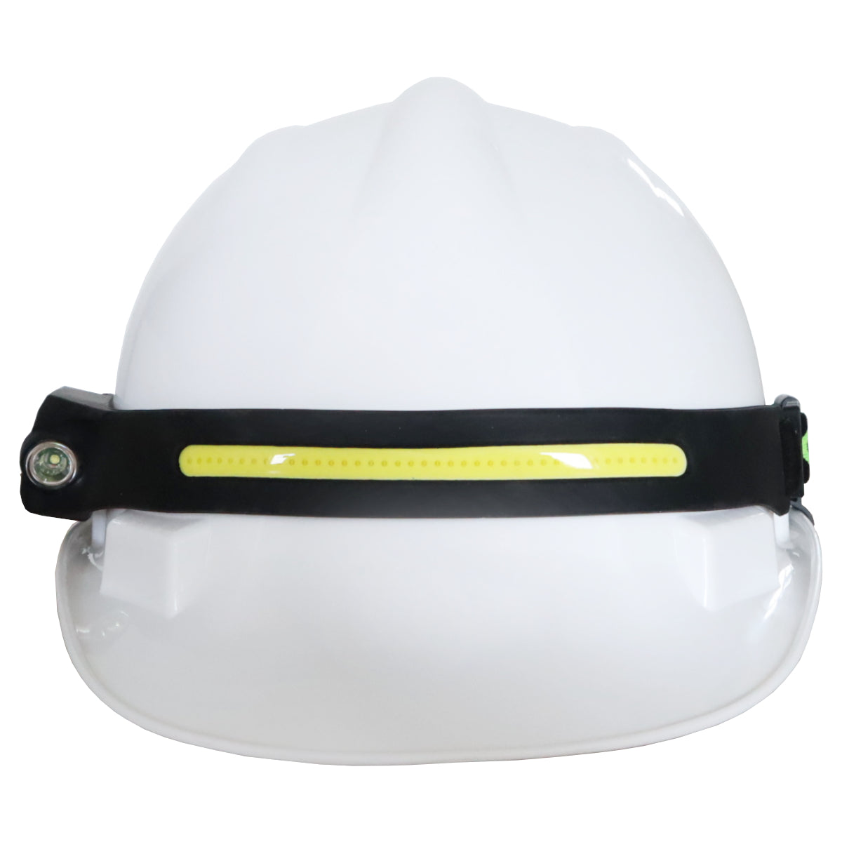 Head Torch with Motion Sensor - USB Rechargeable Flexible Headtorch 350LM + 150LM