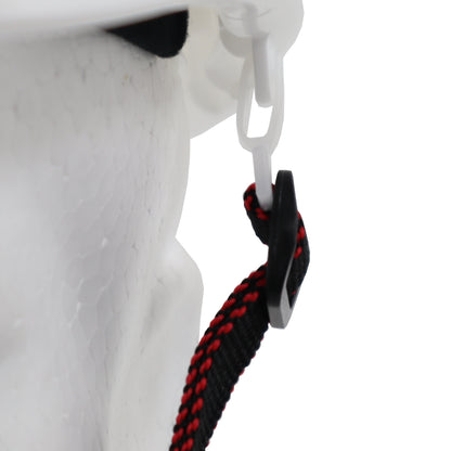 Hard Hat Chin Straps - Adjustable Secure & Comfortable Fit