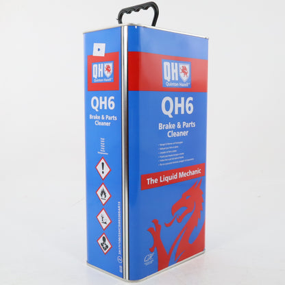 QH Brake & Parts Cleaner - 5L Tin