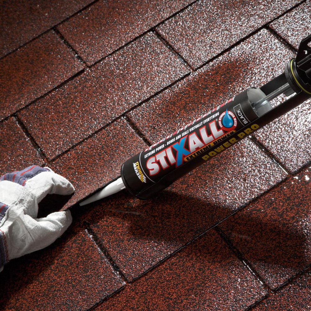 Stixall Extreme Power White Adhesive & Sealant