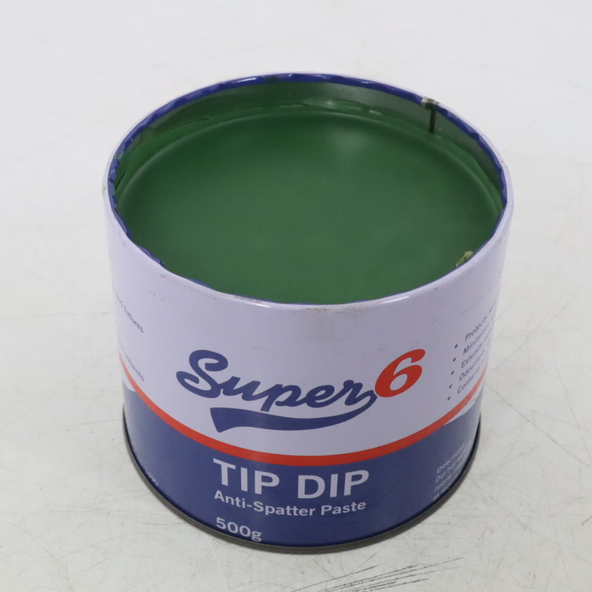 Tip Dip 500g Tub Anti-Spatter Paste - MIG & TIG