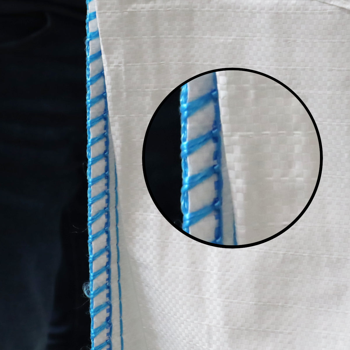 Ton Bulk Bag – Certified & Durable Sack