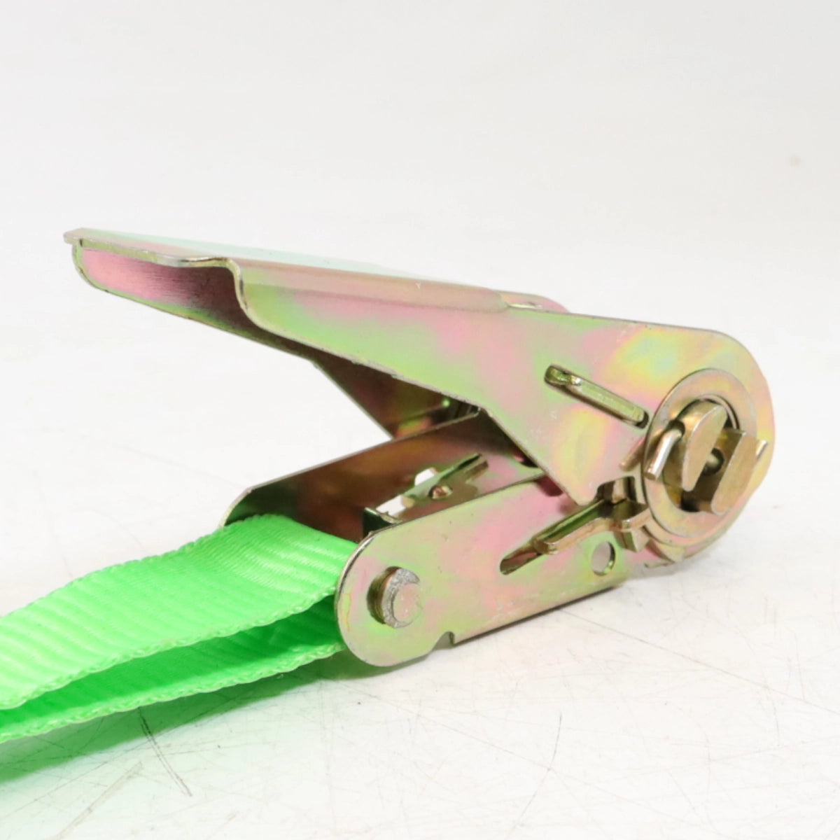 Ratchet Tie-Down Straps – 4 Pack, 25mm x 5m, 750kg