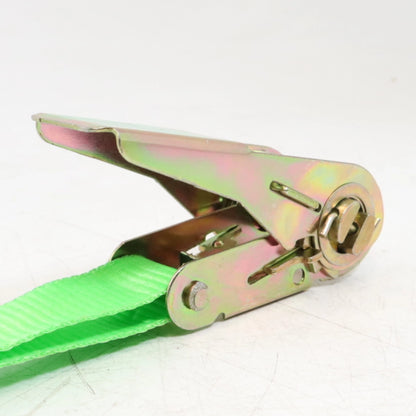 Ratchet Tie-Down Straps – 4 Pack, 25mm x 5m, 750kg