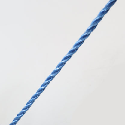 Blue 6mm Rope - 500M Drum
