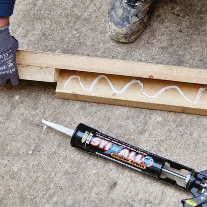 Stixall Extreme Power White Adhesive & Sealant