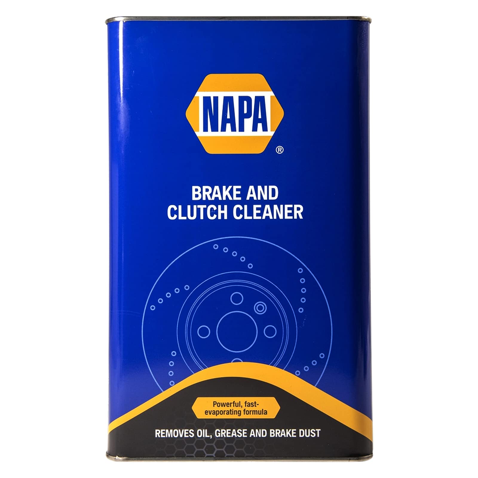 NAPA Brake & Clutch Cleaner – 5L