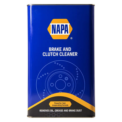 NAPA Brake & Clutch Cleaner – 5L