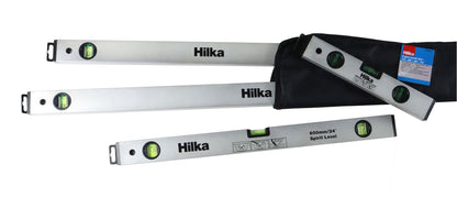 4 pce Spirit Level Set – 12", 24", 48", 72"