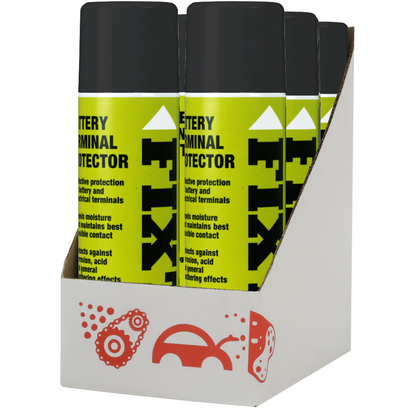 FIXT Battery Terminal Protector - 400ml