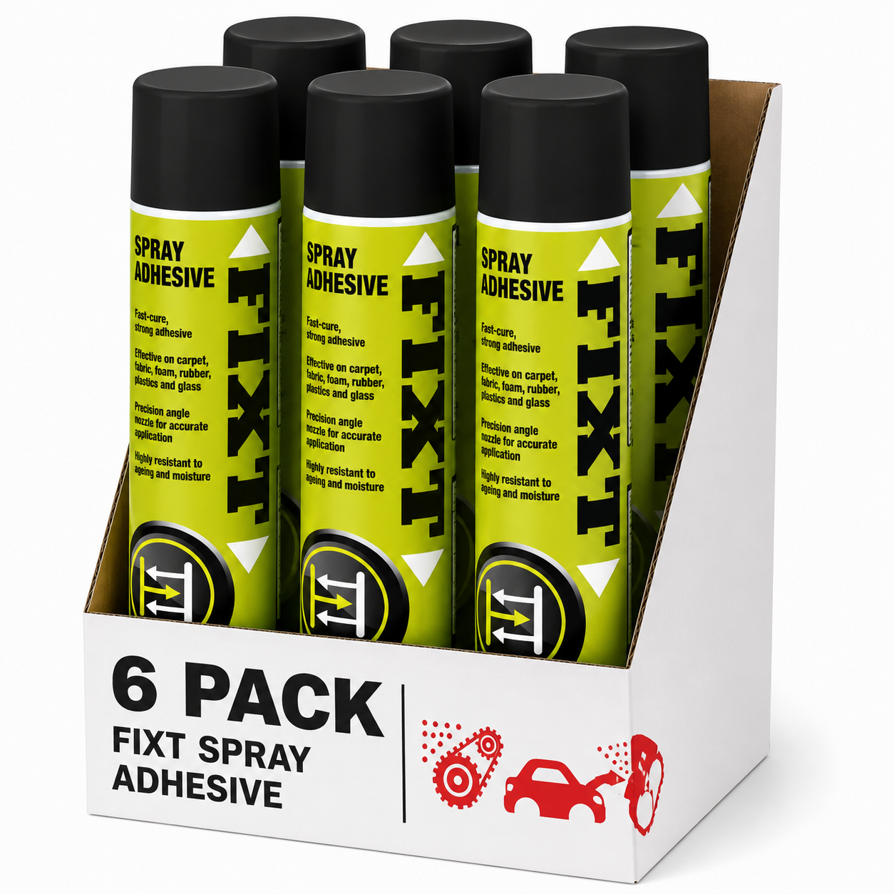 FIXT Spray Adhesive - 400ml