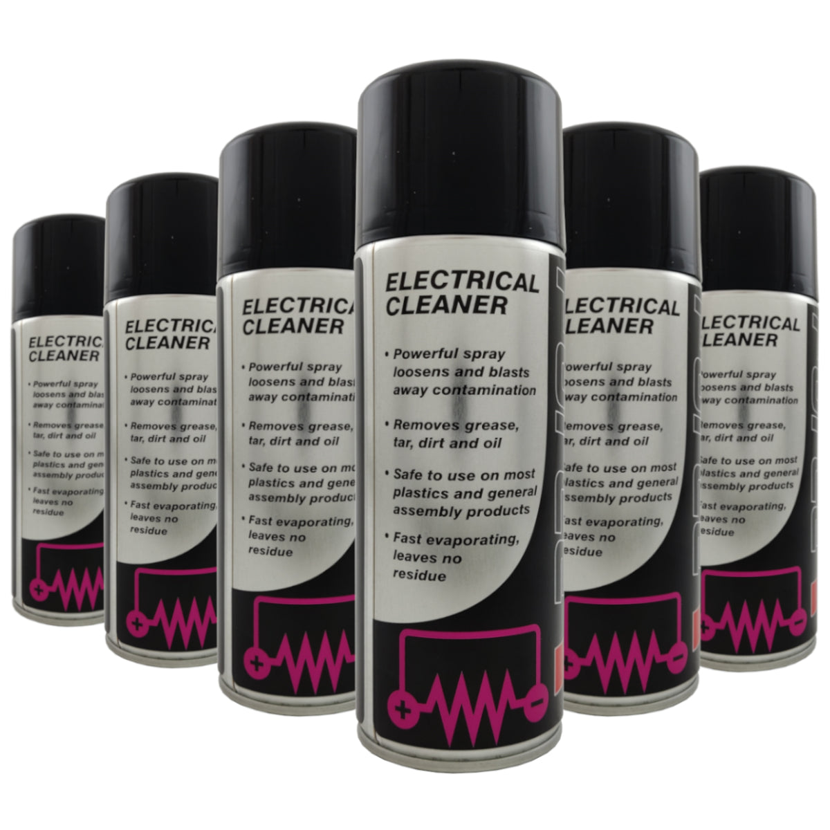 Electrical Cleaner Spray - X61500 400ml Aerosol