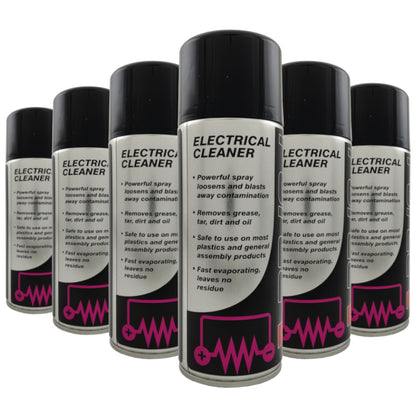 Electrical Cleaner Spray - X61500 400ml Aerosol