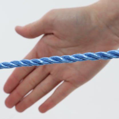 Blue 6mm Rope - 500M Drum