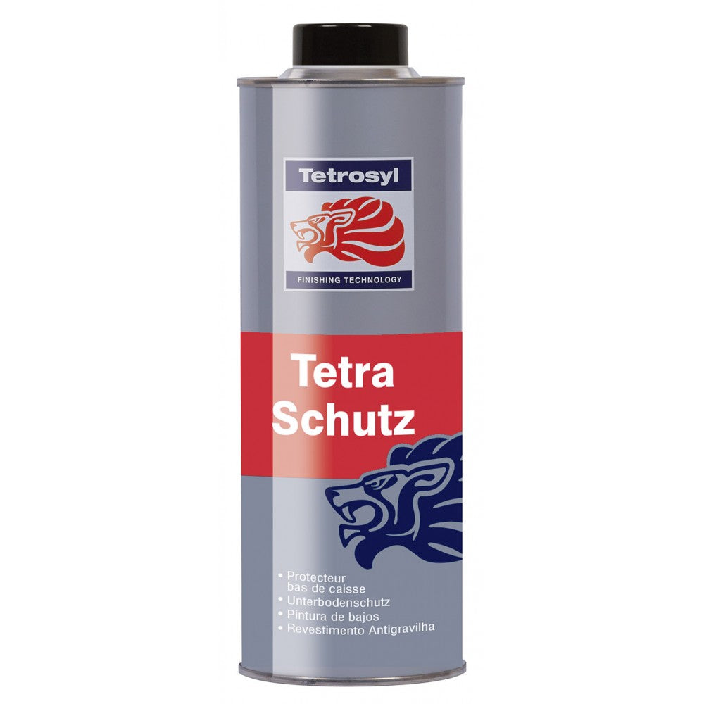 Tetraschutz Underbody Coating Seal - Black 1L