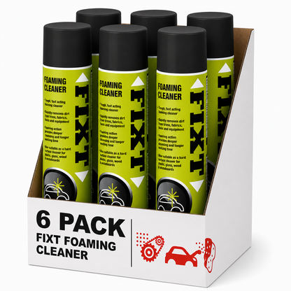 FIXT Foaming Cleaner - 400ml