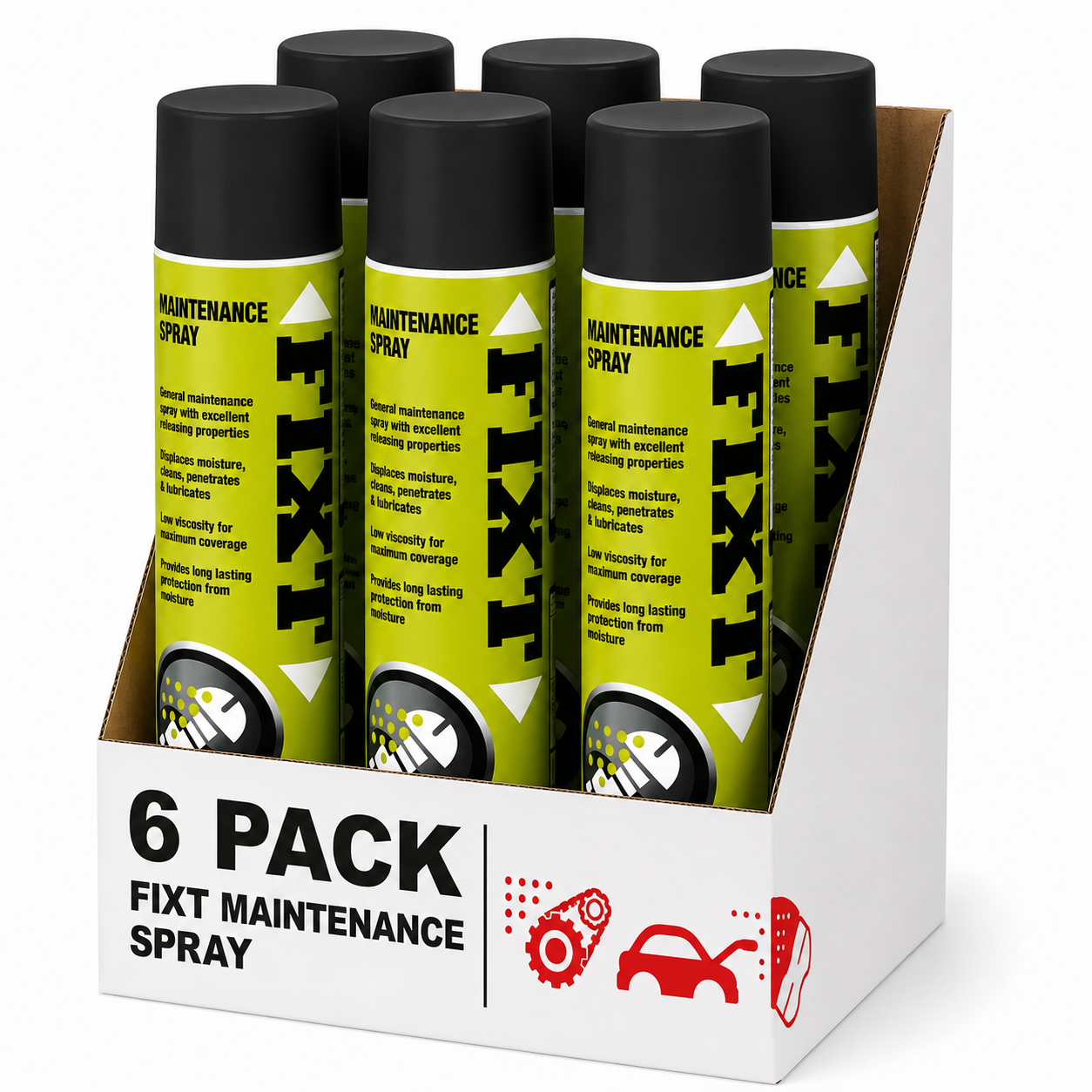 FIXT Maintenance Spray - 400ml
