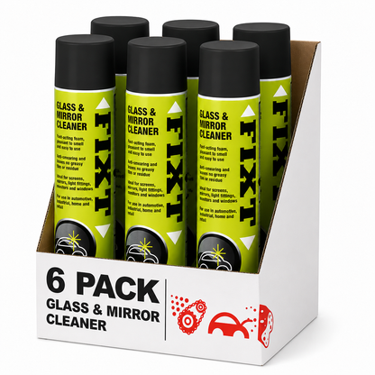 FIXT Glass Cleaner Spray - 400ml