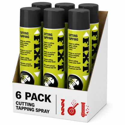 FIXT Cutting & Tapping Oil - 400ml
