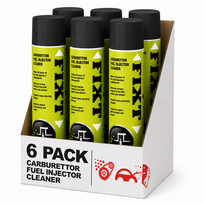 Carb & Injector Spray Cleaner - X61450