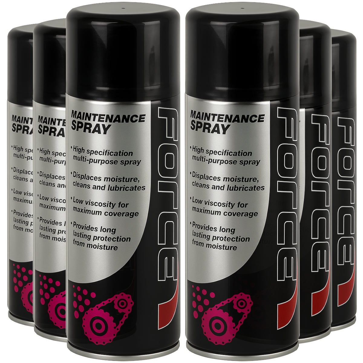 Maintenance Spray - X61742 400ml Aerosol
