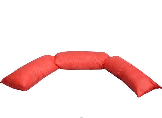 HydroSnake – Sandless Flood Protection Barrier (Pack of 2)