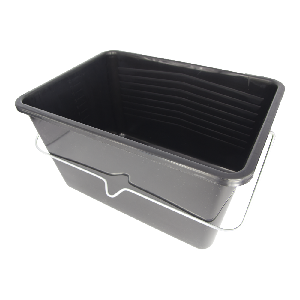 Paint Scuttles – Durable Bucket + Handles