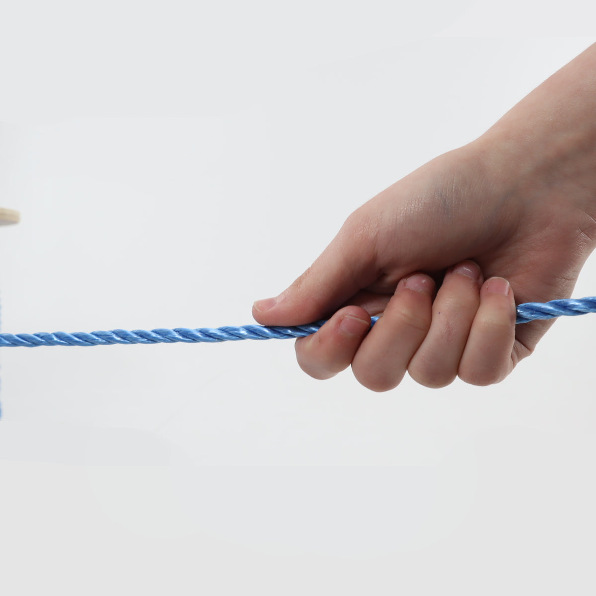 Blue 6mm Rope - 500M Drum