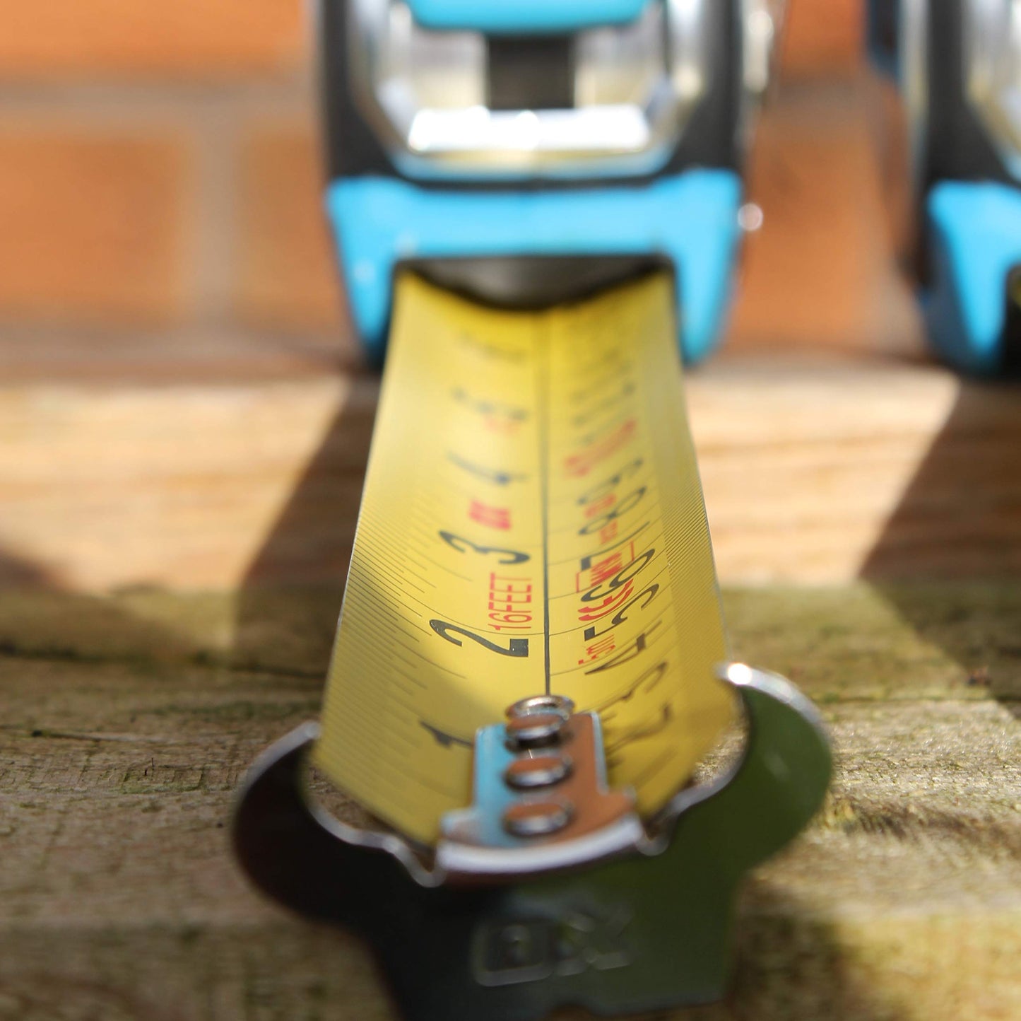 5m/16ft Tape Measure - Metric/Imperial