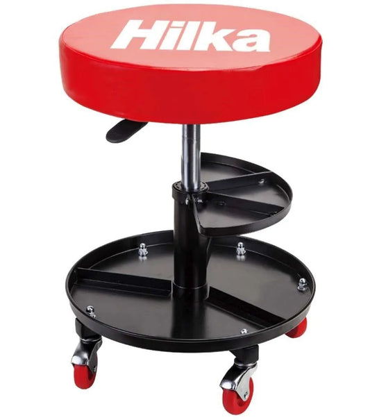 Mechanics Seat with Storage