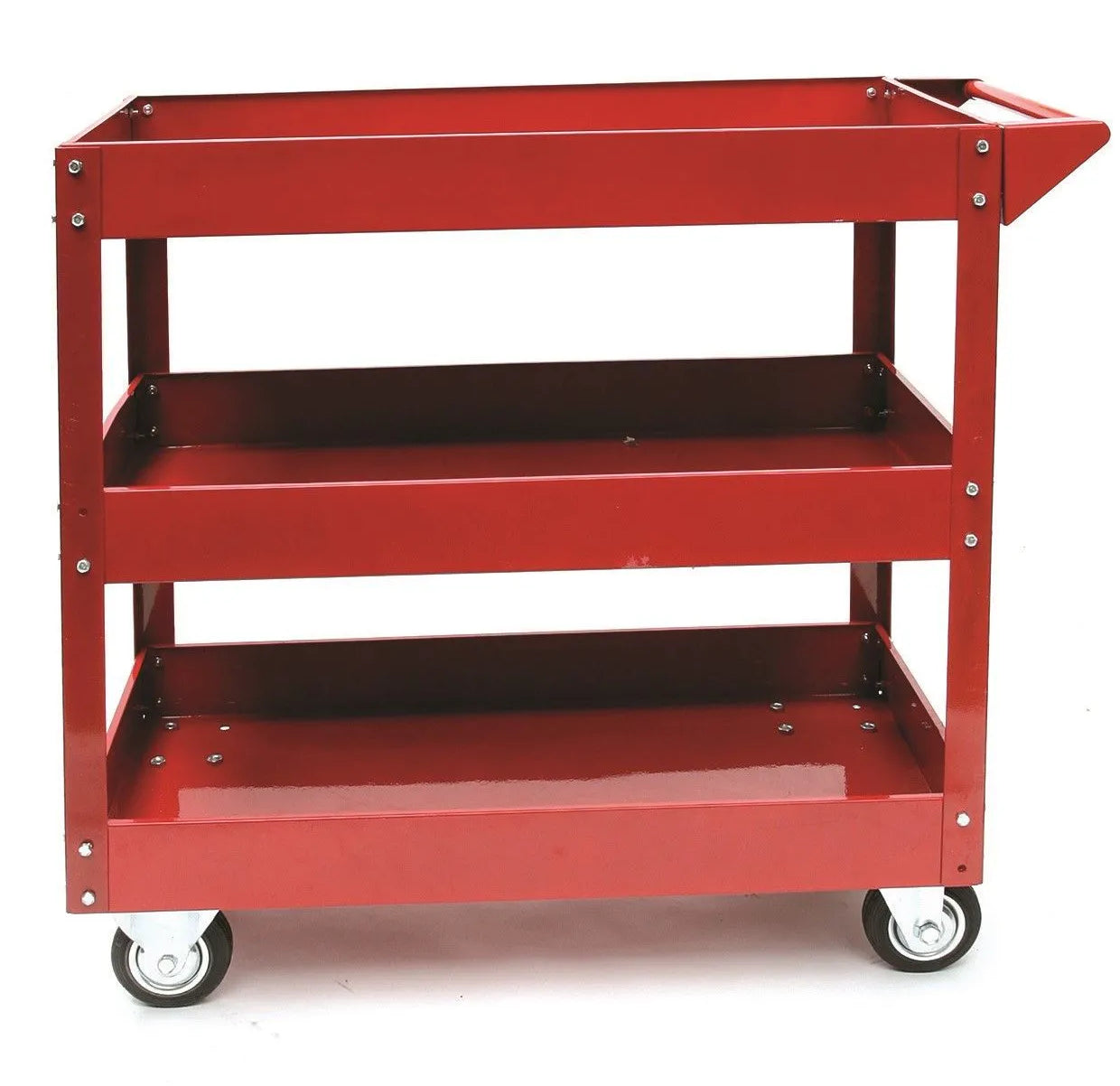 3 Tier Service Cart