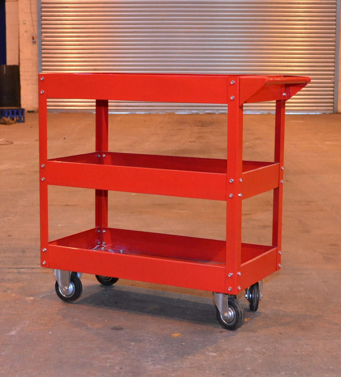 3 Tier Service Cart