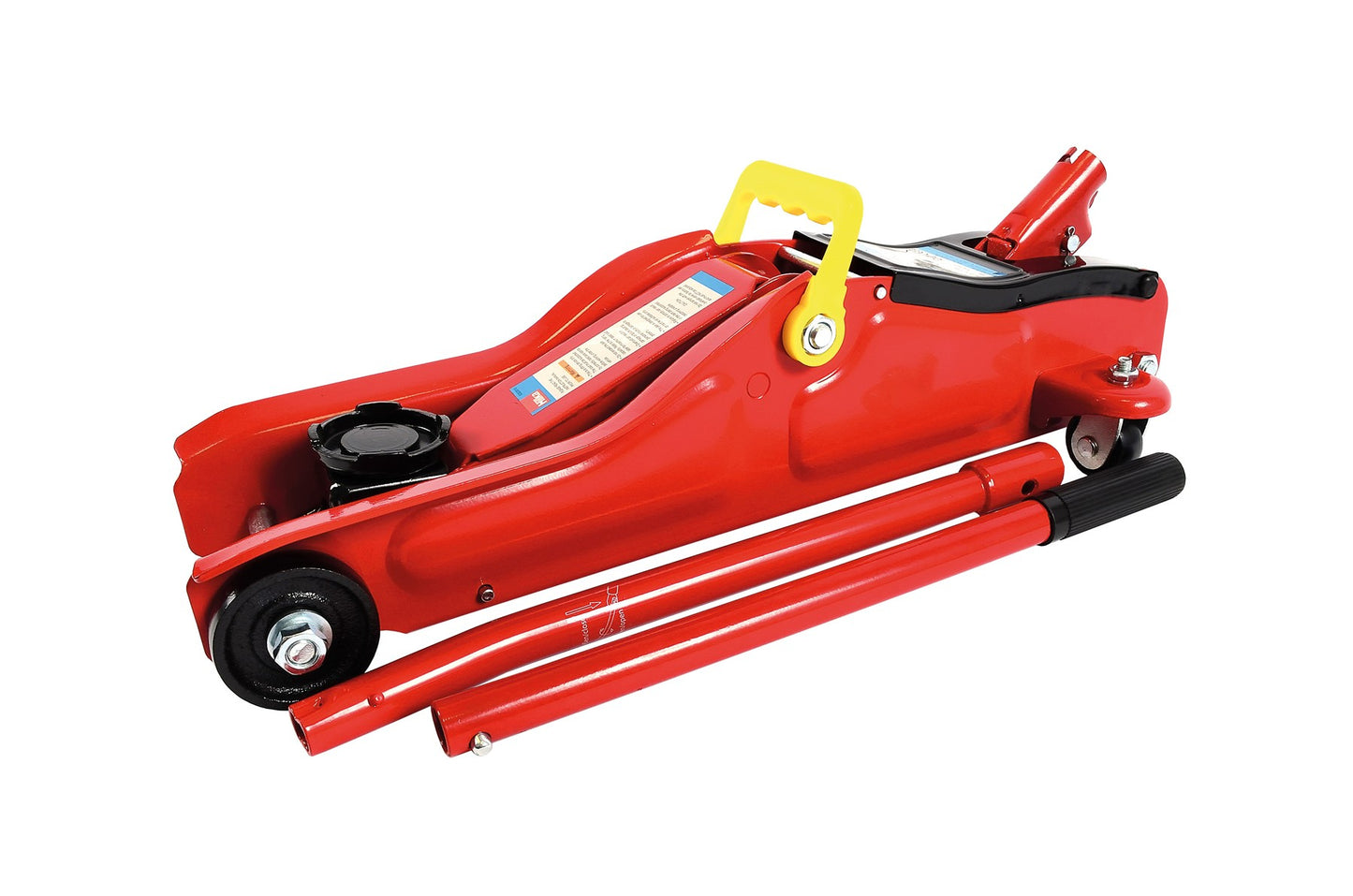 2 Tonne Low Profile Trolley Jack