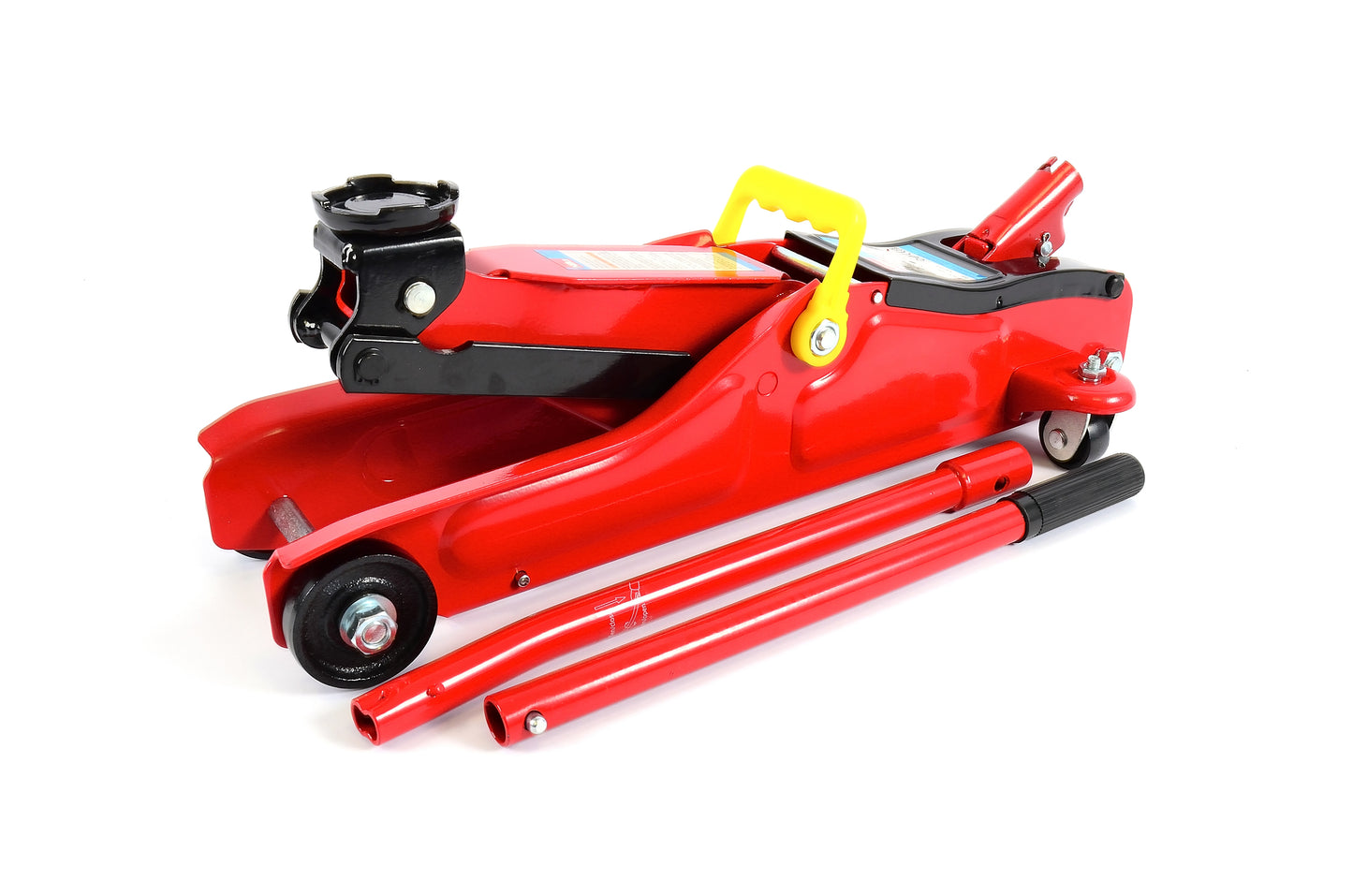 2 Tonne Low Profile Trolley Jack