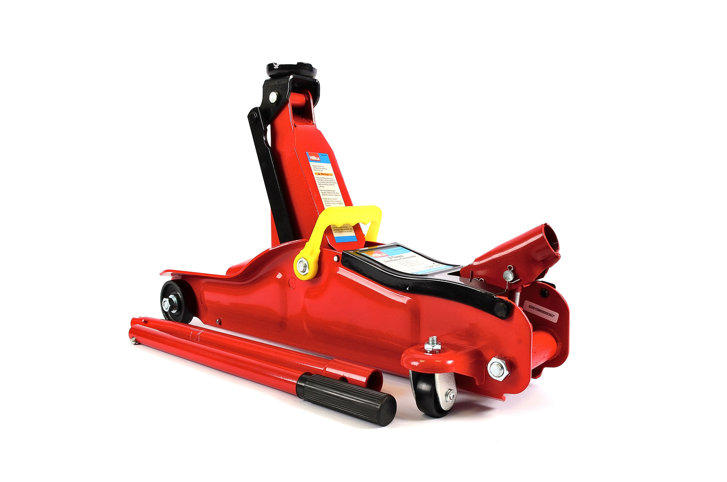 2 Tonne Low Profile Trolley Jack