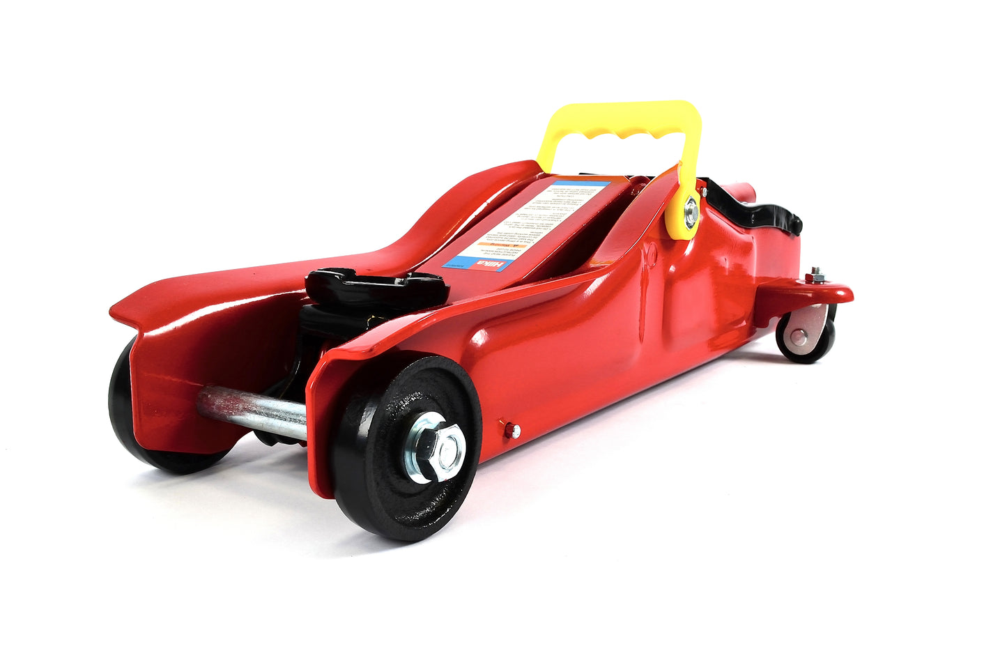 2 Tonne Low Profile Trolley Jack