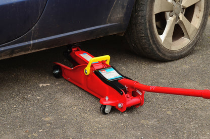 2 Tonne Low Profile Trolley Jack