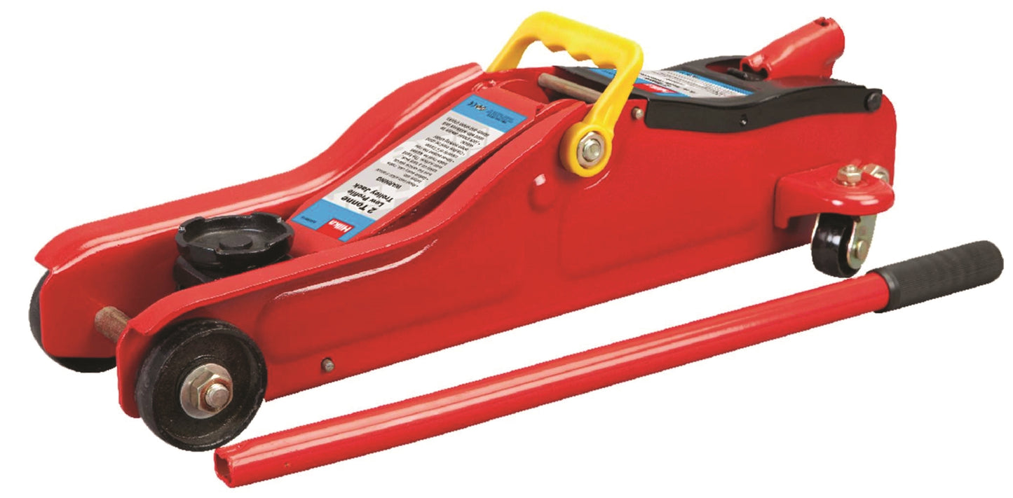 2 Tonne Low Profile Trolley Jack