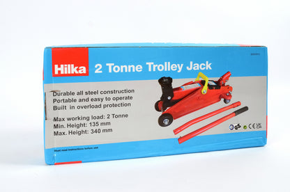 2 Tonne Trolley Jack