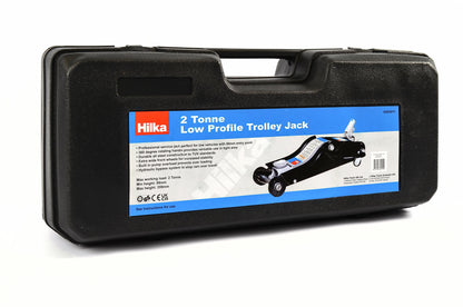 2 Tonne Low Profile Garage Jack