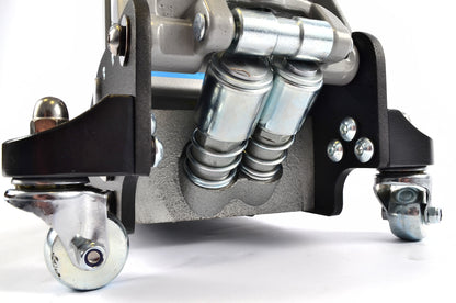 2.5 Tonne Aluminium/Steel Trolley Jack