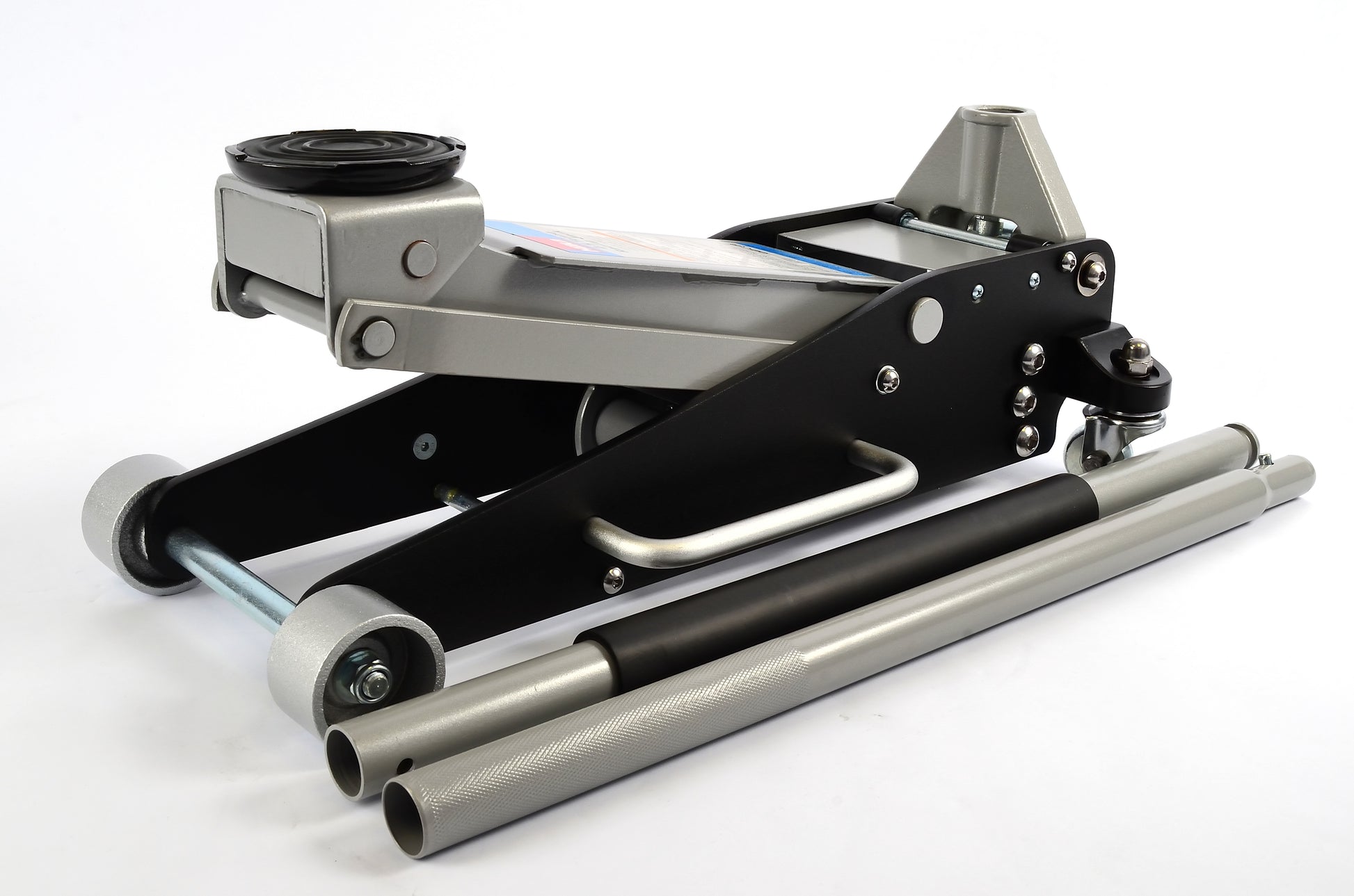 2.5 Tonne Aluminium/Steel Trolley Jack