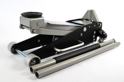 2.5 Tonne Aluminium/Steel Trolley Jack