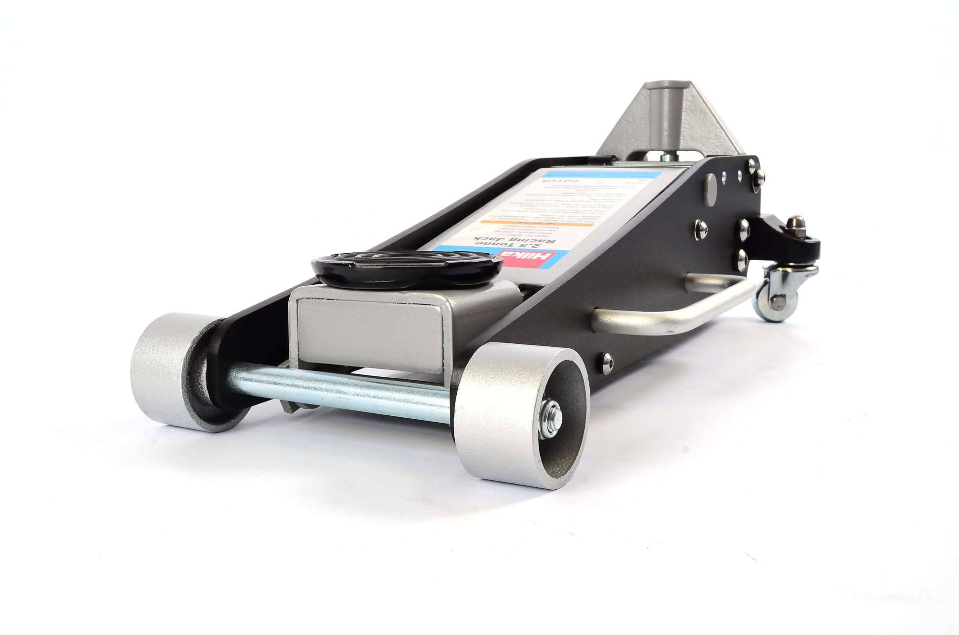 2.5 Tonne Aluminium/Steel Trolley Jack