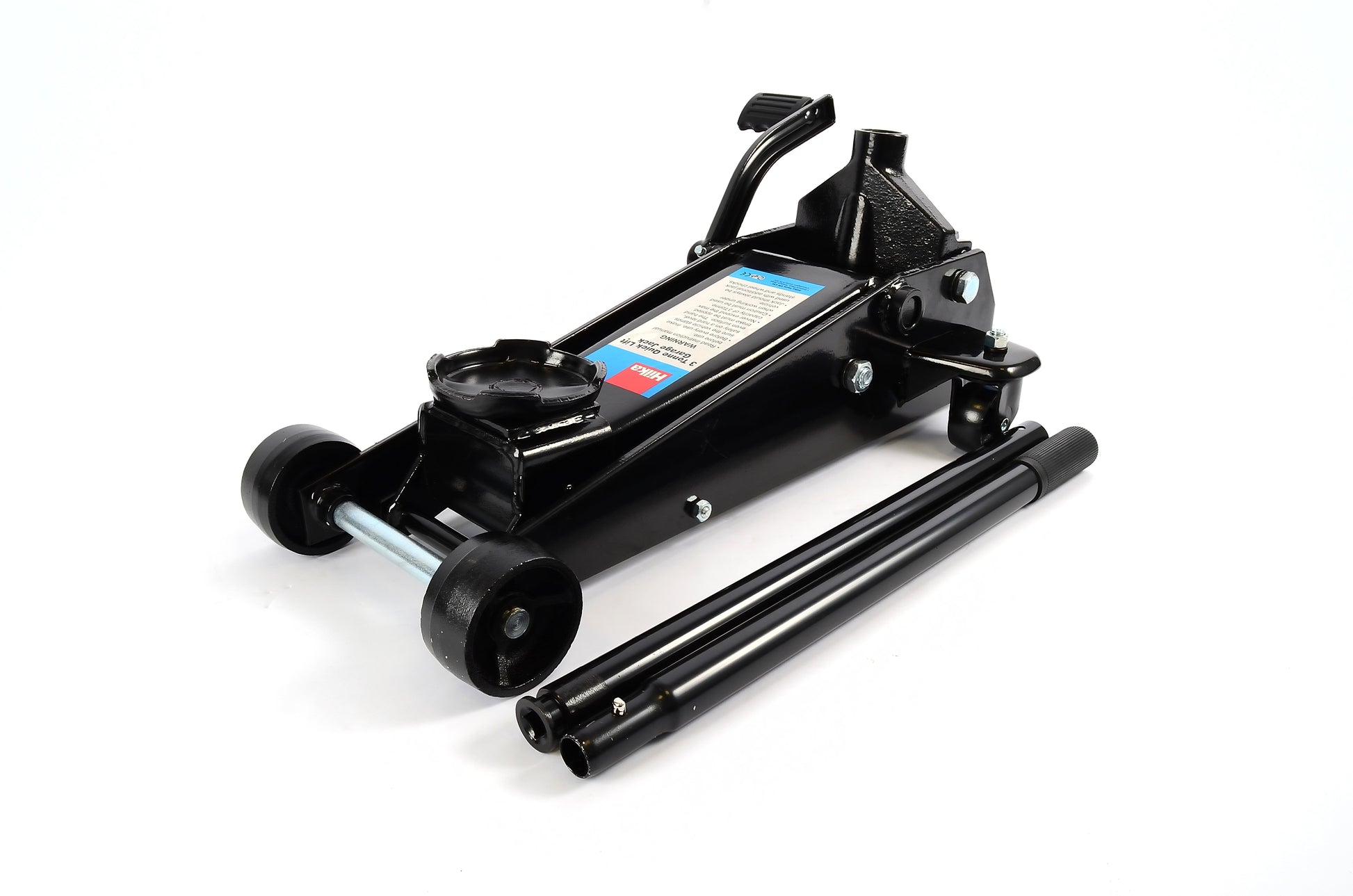 3 Tonne Quick Lift Garage Jack